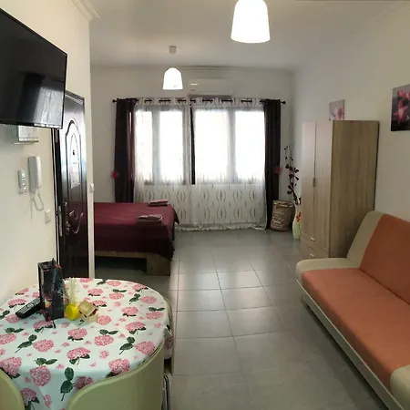Daire Luca's House