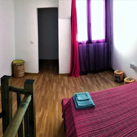 Apartamento Luca's House *
