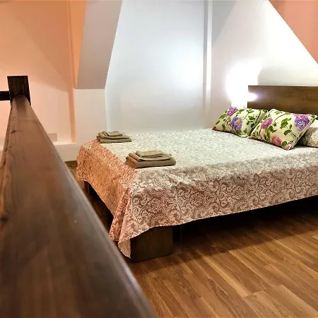 Apartment Luca's House Alicante