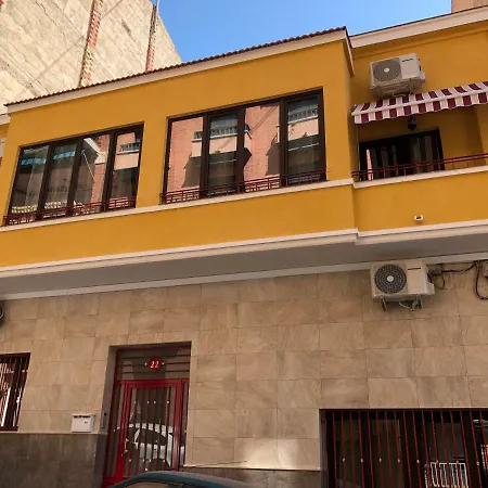 Luca's House * Alicante