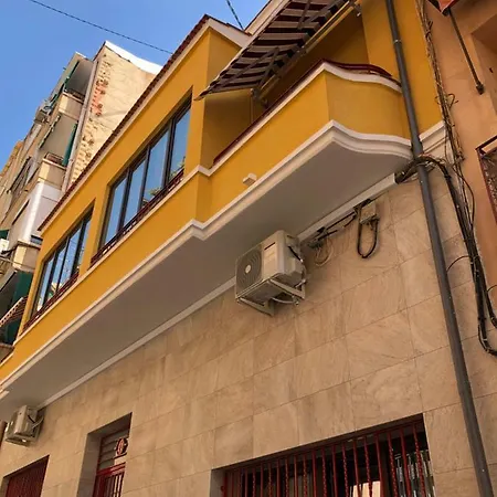 Luca's House Alicante
