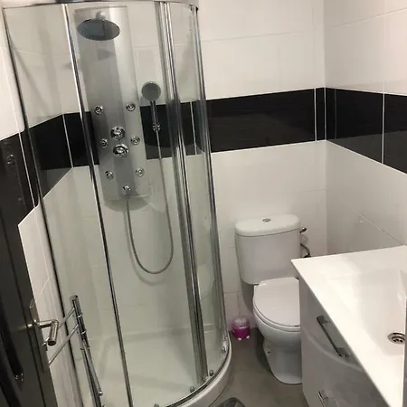 아파트 Luca's House 알리칸테