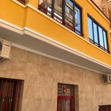 아파트 Luca's House